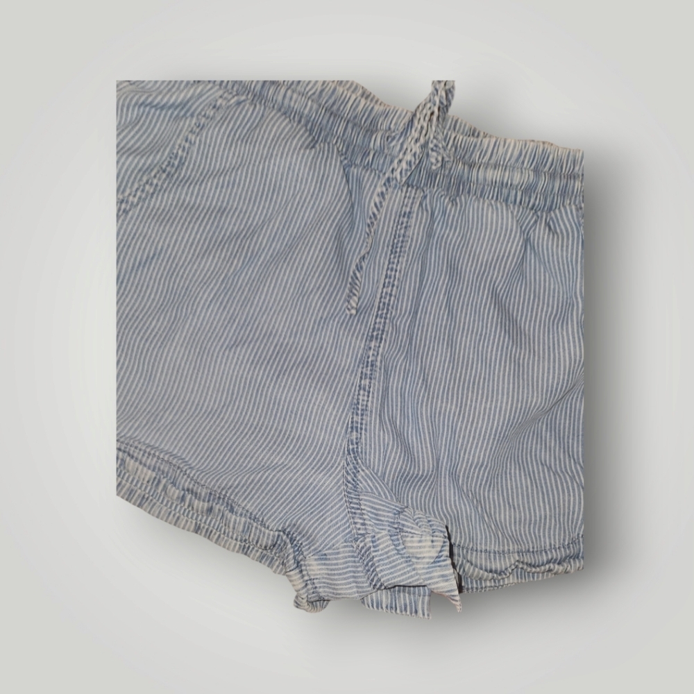Universal Threads striped elastic waist pull-on shorts size S - Picture 5 of 12